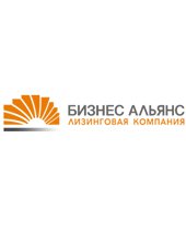 БИЗНЕС АЛЬЯНС лого