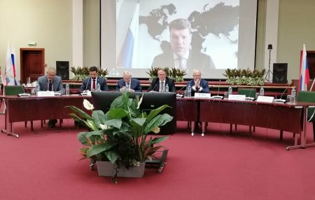 27–28 октября 2022 года в Москве в ТПП РФ прошел ежегодный IV практический саммит финансистов и предпринимателей, в том числе конференция «Драйверы роста» и саммит «Лизинг-Евразия» в двух форматах – очном и онлайн
