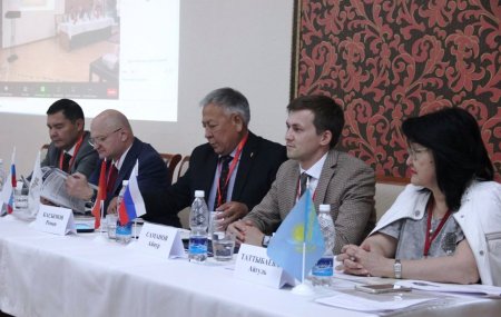 Состоялась Бизнес-миссия в Республику Кыргызстан в рамках Международной Ассамблеи "ЛИЗИНГ-ЕВРАЗИЯ  c 8 по 10 июня 2022 года