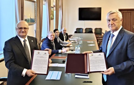 Подписано партнерское соглашение между Российским Союзом Строителей и НП «ЛИЗИНГОВЫЙ СОЮЗ»