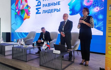 Завершил работу уникальный форум, на котором было представлено более 10 презентаций ведущих разработчиков, предлагающих IT-решения для лизинговых компаний