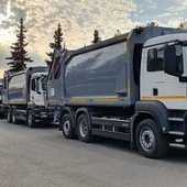 АО «БИЗНЕС АЛЬЯНС» передал в лизинг 38 единиц коммунальной техники для группы компаний «ЭкоЛайф»
