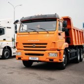 «КАМАЗ-ЛИЗИНГ» предлагает своим клиентам воспользоваться акционным предложением «Самосвал на спецусловиях»