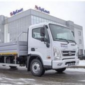 "ЯрКамп-Лизинг" поставил на условиях лизинга бортовой автомобиль на шасси HYUNDAI Mighty EX9