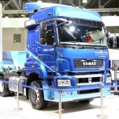 СП ООО «KAMAZ ASIA LEASING» ВОШЕЛ В ТОП-3 ЛУЧШИХ ЛИЗИНГОВЫХ КОМПАНИЙ УЗБЕКИСТАНА