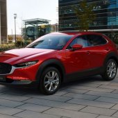 Mazda CX-30 — старт продаж