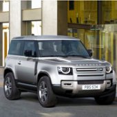 Новый Land Rover Defender — прием заказов