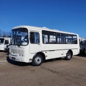 Автобусы ПАЗ 32054 отгружены на условиях финансовой аренды