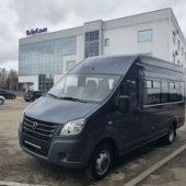 "ЯрКамп-Лизинг" осуществил поставку в лизинг автобуса ГАЗ А62R32