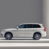 ВТБ Лизинг предлагает гибридный внедорожник Volvo XC90 Recharge с выгодой до 12%