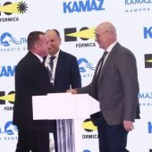 «КАМАЗ-ЛИЗИНГ» И ООО «МТЭК-ЛОГИСТИК» ПОДПИСАЛИ СОГЛАШЕНИЕ О ПОСТАВКЕ 250 АВТОМОБИЛЕЙ КАМАЗ