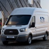 ВТБ Лизинг предлагает Ford Transit на привлекательных условиях