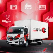 Грузовики Fuso Canter TF с выгодой до 550 000 рублей