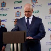 КАМАZ-54901 В ЛИЗИНГ ДЛЯ «ИТЕКО»
