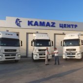 КАМАZ-5490 В ЛИЗИНГ ДЛЯ НОВОГО КЛИЕНТА ИЗ УЗБЕКИСТАНА