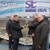 Закладка двух пассажирских судов нового поколения «Метеор-2020»