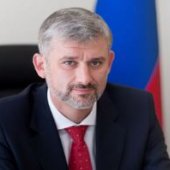 Владимир Путин наградил Евгения Дитриха орденом Александра Невского