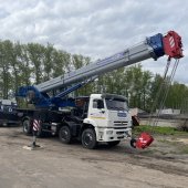 "ЯрКамп-Лизинг" осуществил поставку на условиях лизинга автокрана ГАЛИЧАНИН КС-65713-1