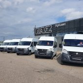 Осуществлена поставка автобусов GAZelle NN и GAZelle Next в лизинг