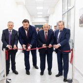Лабораторию виртуальной реальности открыли при поддержке Росагролизинга в Тимирязевской академии