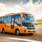 Автобусы категории «D» всего по 2-м документам* и сроком до 5 лет по программе «Пассажирские перевозки»!