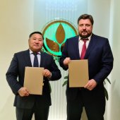 Росагролизинг нарастит сотрудничество с сельхозтоваропроизводителями Республики Тыва
