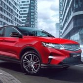 Скидка на Geely до 750 000 рублей