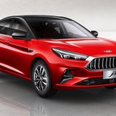 Скидка до 100 000 рублей на легковые автомобили JAC