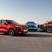 ВТБ Лизинг предлагает кроссоверы Haval со скидкой 300 000 рублей