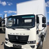 «КАМАЗ-ЛИЗИНГ» ПОСТАВИЛ ООО «АВТО-ФЛИТ» АВТОМОБИЛИ КАМАЗ «КОМПАС»