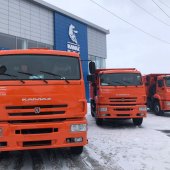 СПЕЦТЕХНИКА КАМАЗ ДЛЯ ПРОИЗВОДСТВА КЕРАМИЧЕСКИХ ИЗДЕЛИЙ