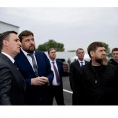 В Чеченской Республике при поддержке Росагролизинга появится крупнейший элеватор