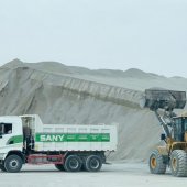 Субсидия до 10% на грузовики и спецтехнику SANY