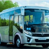 ВТБ Лизинг профинансировал 5 автобусов ПАЗ Vector Next в Ставрополе