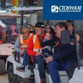 Компания «СТОУН-XXI» посетила мероприятие завода Sollers