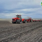 Лизинг тракторов в 2024 году вырос на 26%