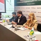 Росагролизинг инвестировал в агропром Ростовской области более 34 миллиардов рублей