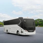 Клиенты ВТБ Лизинг могут приобрести новые автобусы Sollers SA9 в лизинг с госсубсидией до 2 млн рублей