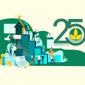 Поздравляем Росагролизинг с юбилеем!