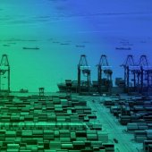 Комплекс перегрузки угля «Лавна» нарастил производственные мощности до 12 млн тонн угля в год