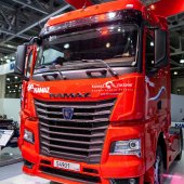 КАМАZ-54901 от «КАМАЗ-ЛИЗИНГ» лучший среди тягачей