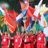 Более 215 тысяч гостей посетили Открытый чемпионат России по пахоте