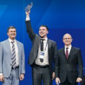 Победитель «Лидеров России» Николай Рогашков назначен директором по GR финансового холдинга «Экспомобилити»